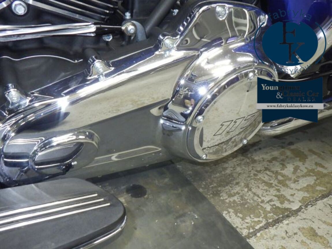 HARLEY-DAVIDSON FLTRX1920 2026 - zdjęcie 10