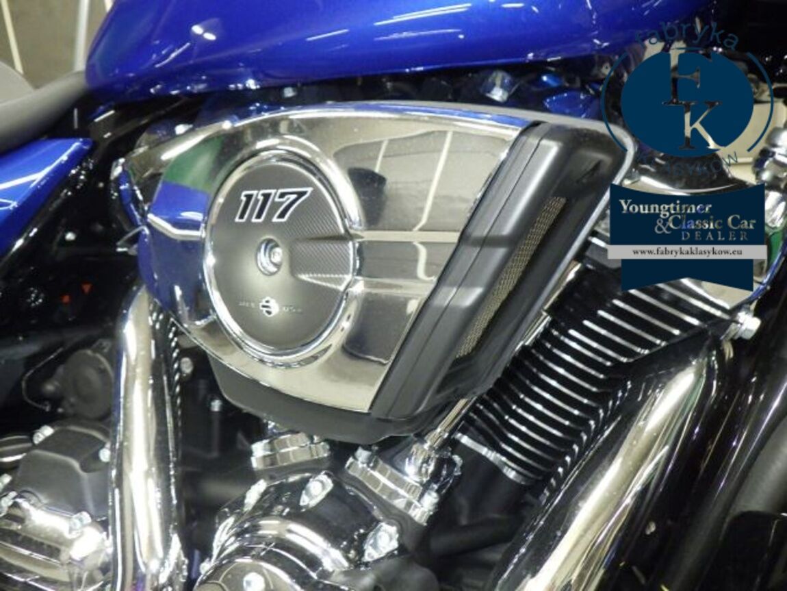 HARLEY-DAVIDSON FLTRX1920 2026 - zdjęcie 12