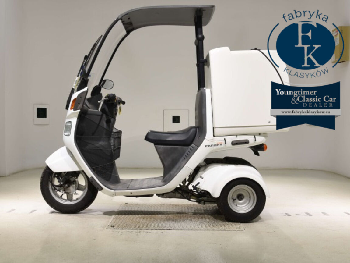 HONDA GYRO CANOPY-2 - zdjęcie 3