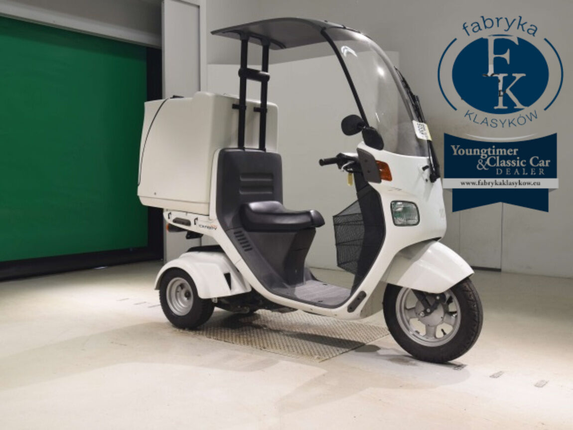HONDA GYRO CANOPY-2 - zdjęcie 4