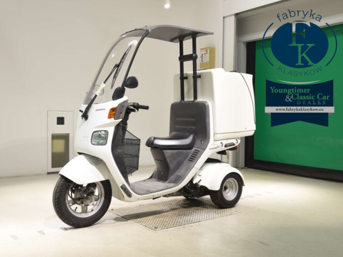 HONDA GYRO CANOPY-2 - zdjęcie 5