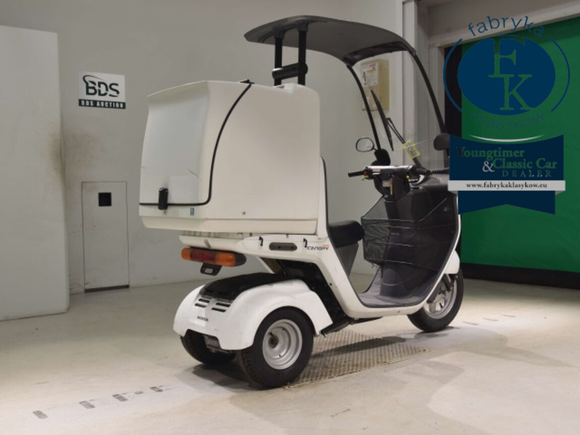 HONDA GYRO CANOPY-2 - zdjęcie 6