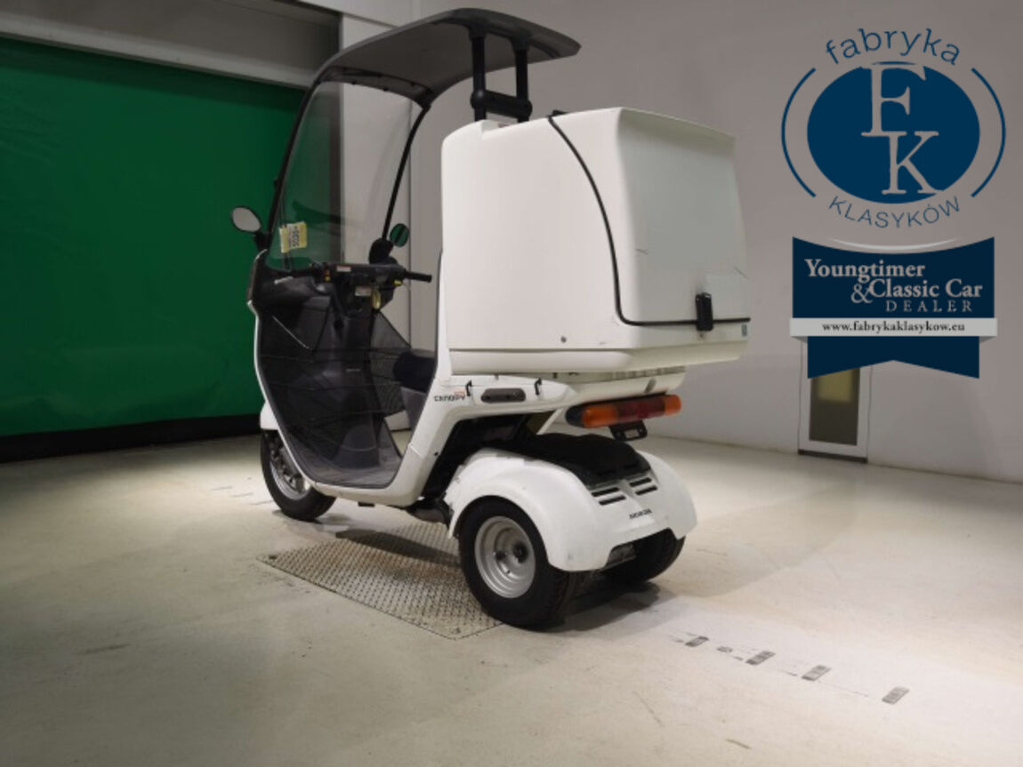 HONDA GYRO CANOPY-2 - zdjęcie 7