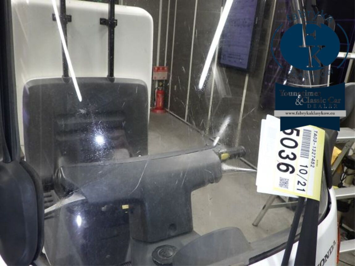 HONDA GYRO CANOPY-2 - zdjęcie 19