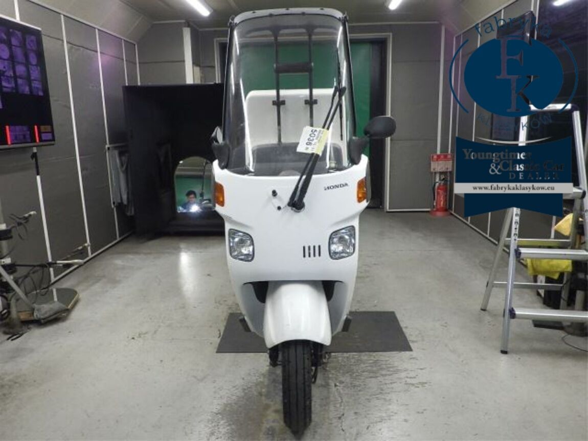 HONDA GYRO CANOPY-2 - zdjęcie 22