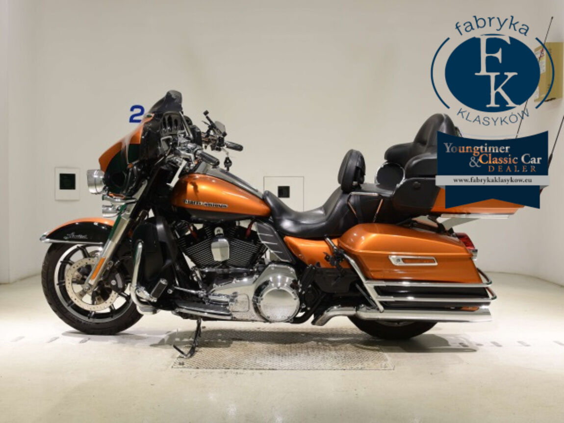 HARLEY-DAVIDSON FLHTKLTC1690 2015 - zdjęcie 3