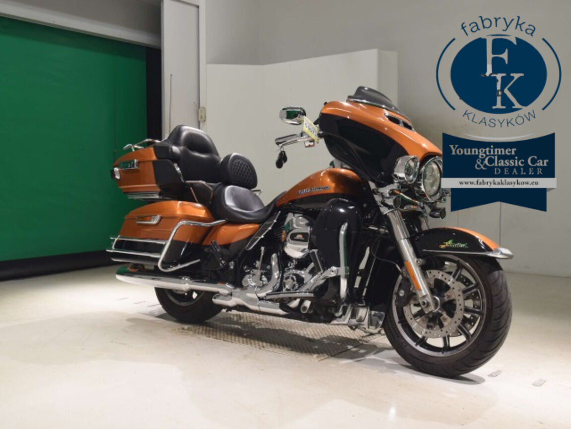 HARLEY-DAVIDSON FLHTKLTC1690 2015 - zdjęcie 4