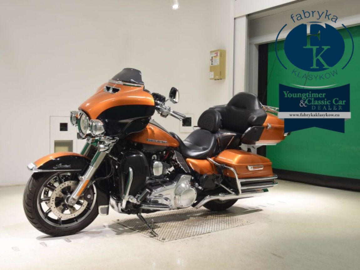 HARLEY-DAVIDSON FLHTKLTC1690 2015 - zdjęcie 5