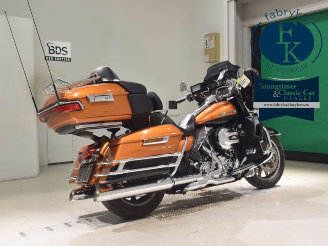 HARLEY-DAVIDSON FLHTKLTC1690 2015 - zdjęcie 6