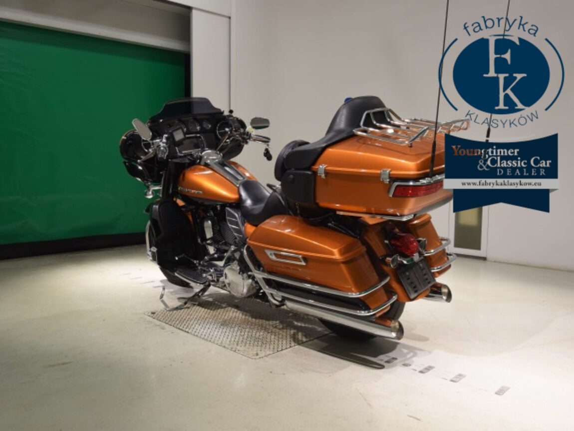 HARLEY-DAVIDSON FLHTKLTC1690 2015 - zdjęcie 7