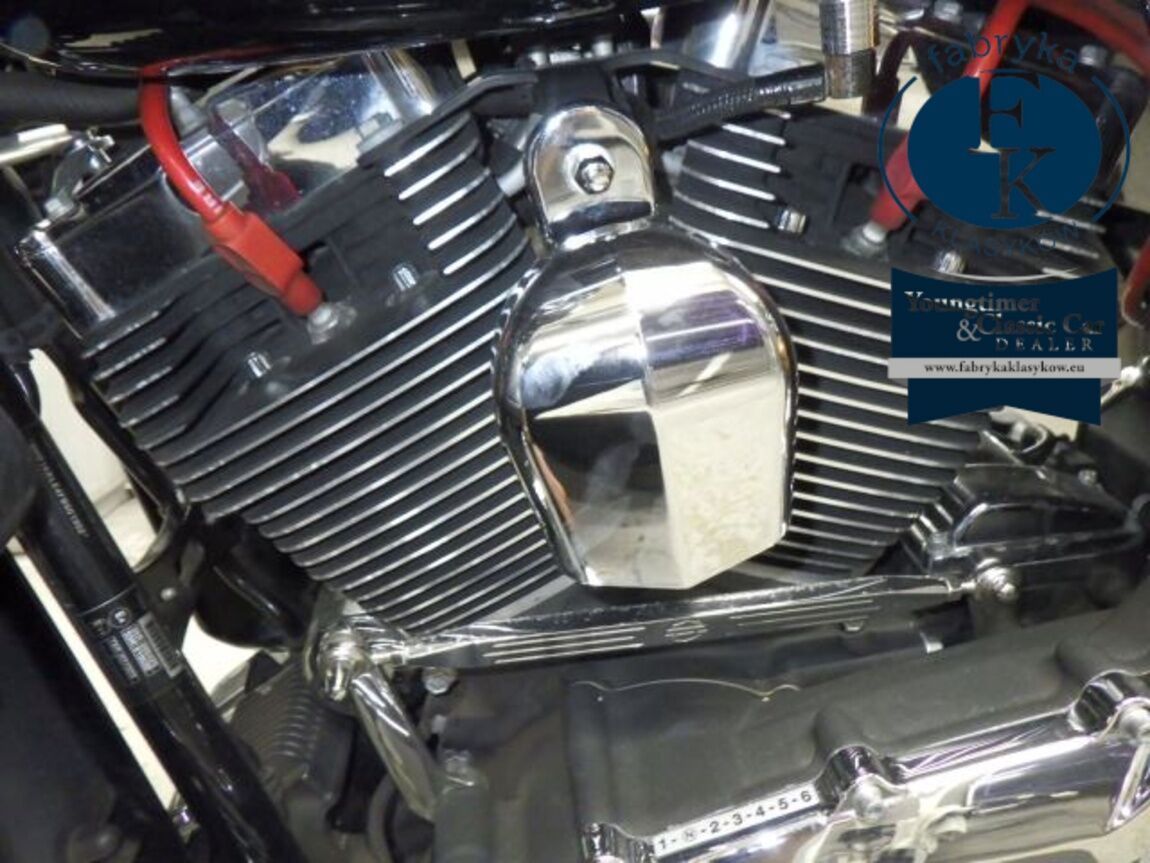 HARLEY-DAVIDSON FLHTKLTC1690 2015 - zdjęcie 9
