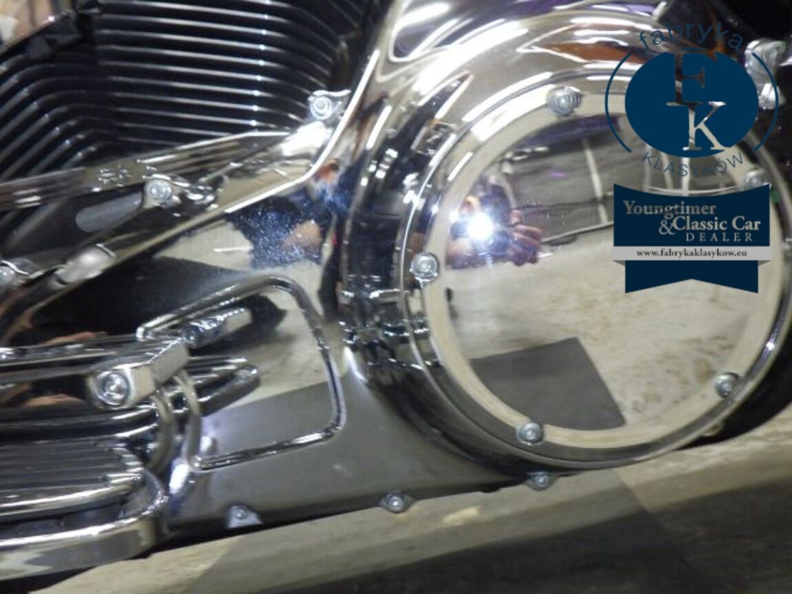 HARLEY-DAVIDSON FLHTKLTC1690 2015 - zdjęcie 10