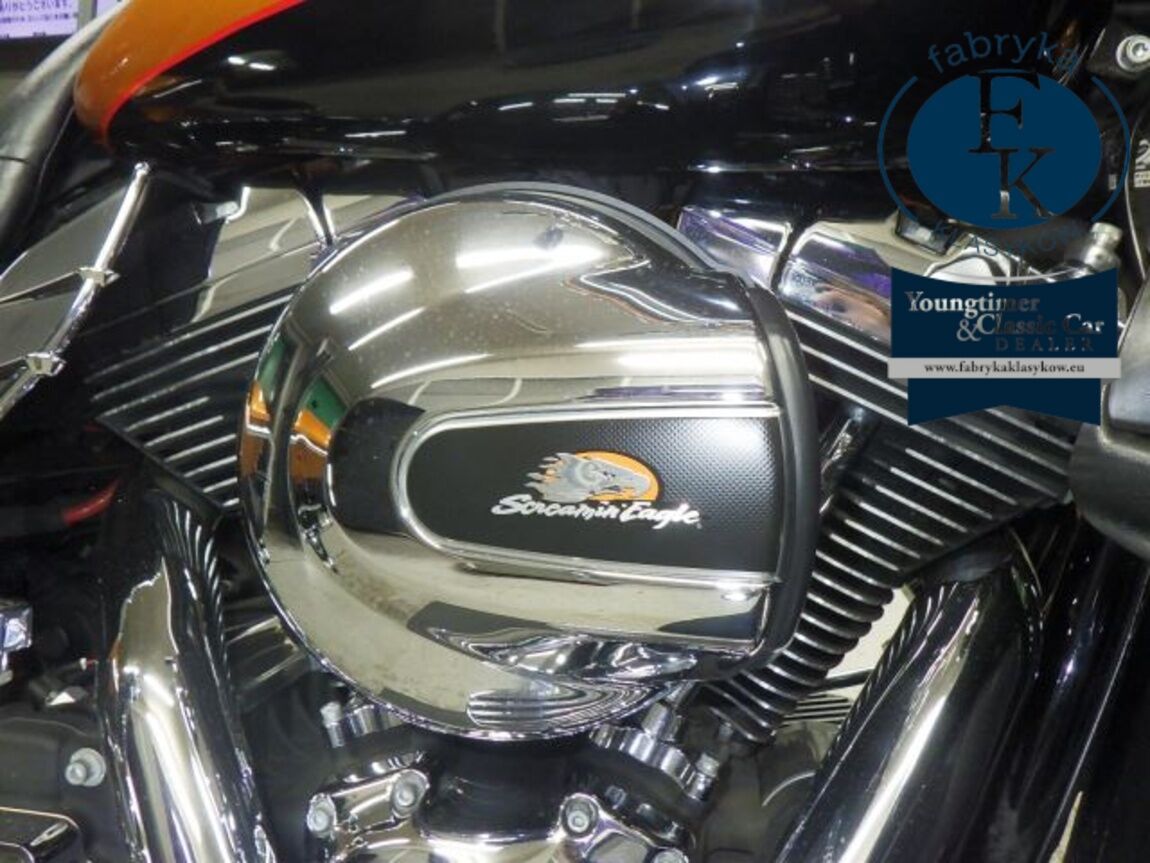 HARLEY-DAVIDSON FLHTKLTC1690 2015 - zdjęcie 12