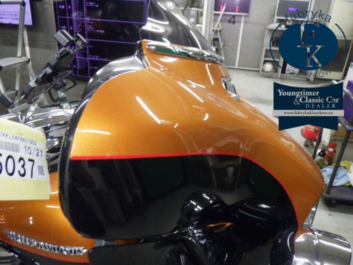HARLEY-DAVIDSON FLHTKLTC1690 2015 - zdjęcie 18