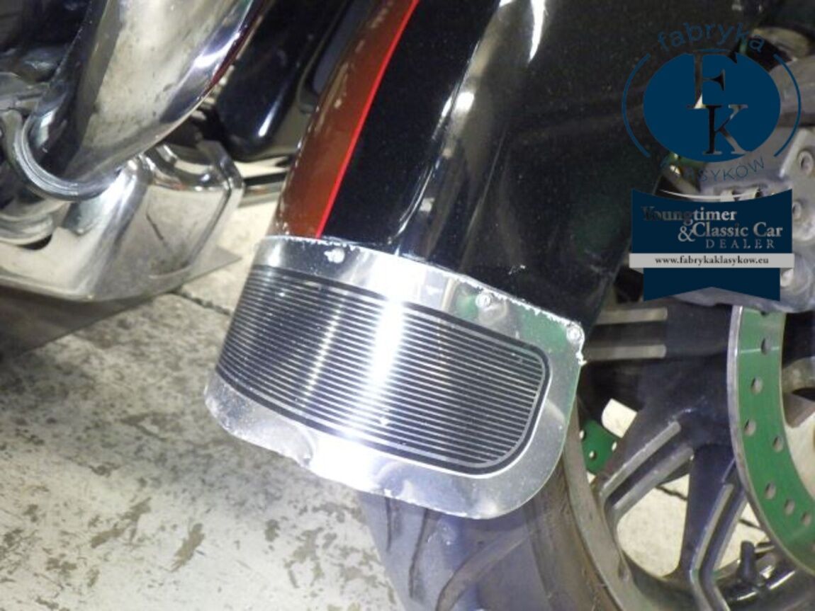 HARLEY-DAVIDSON FLHTKLTC1690 2015 - zdjęcie 19