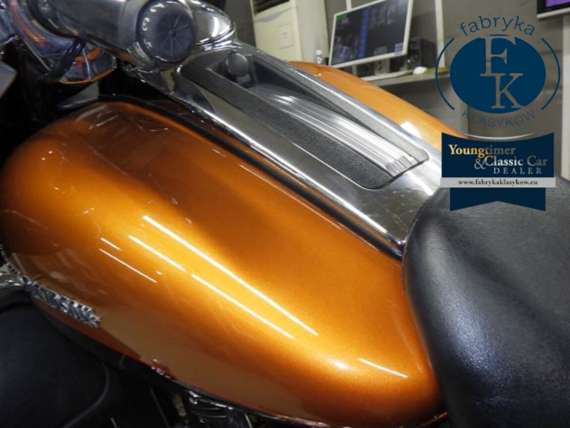 HARLEY-DAVIDSON FLHTKLTC1690 2015 - zdjęcie 20