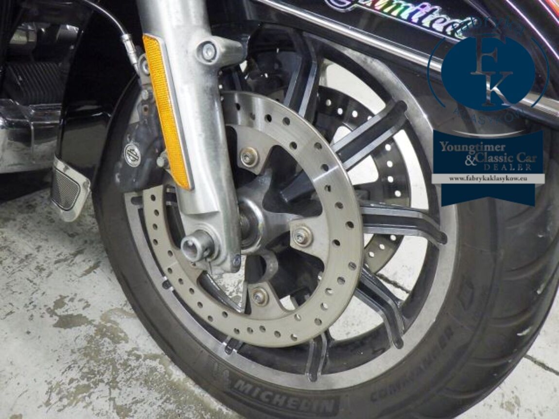 HARLEY-DAVIDSON FLHTKLTC1690 2015 - zdjęcie 23