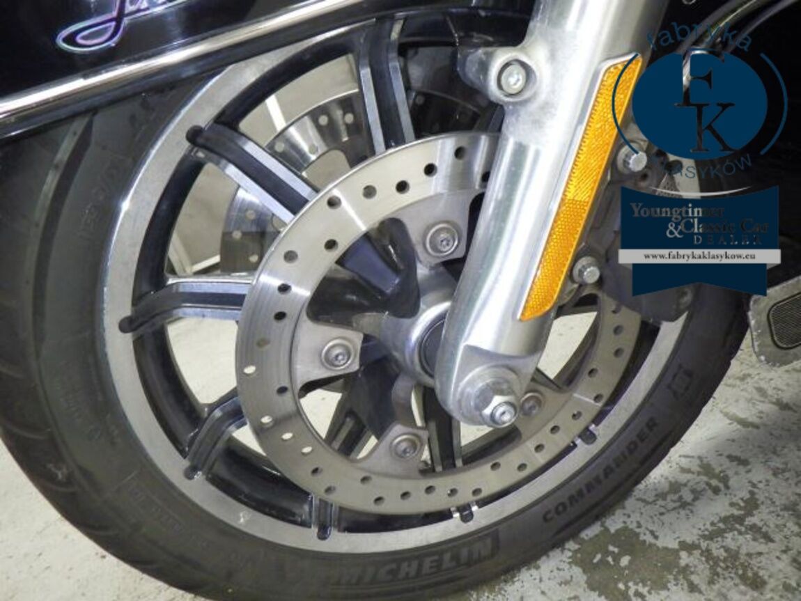 HARLEY-DAVIDSON FLHTKLTC1690 2015 - zdjęcie 24