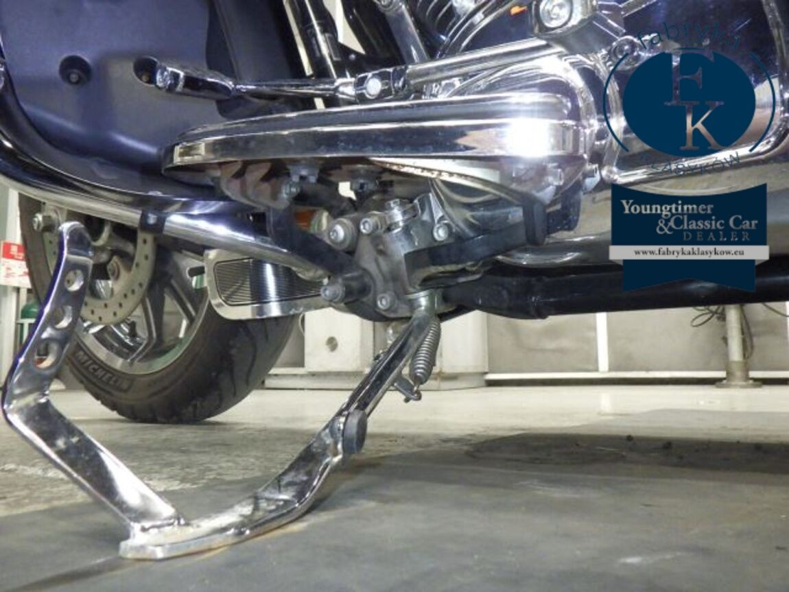 HARLEY-DAVIDSON FLHTKLTC1690 2015 - zdjęcie 29