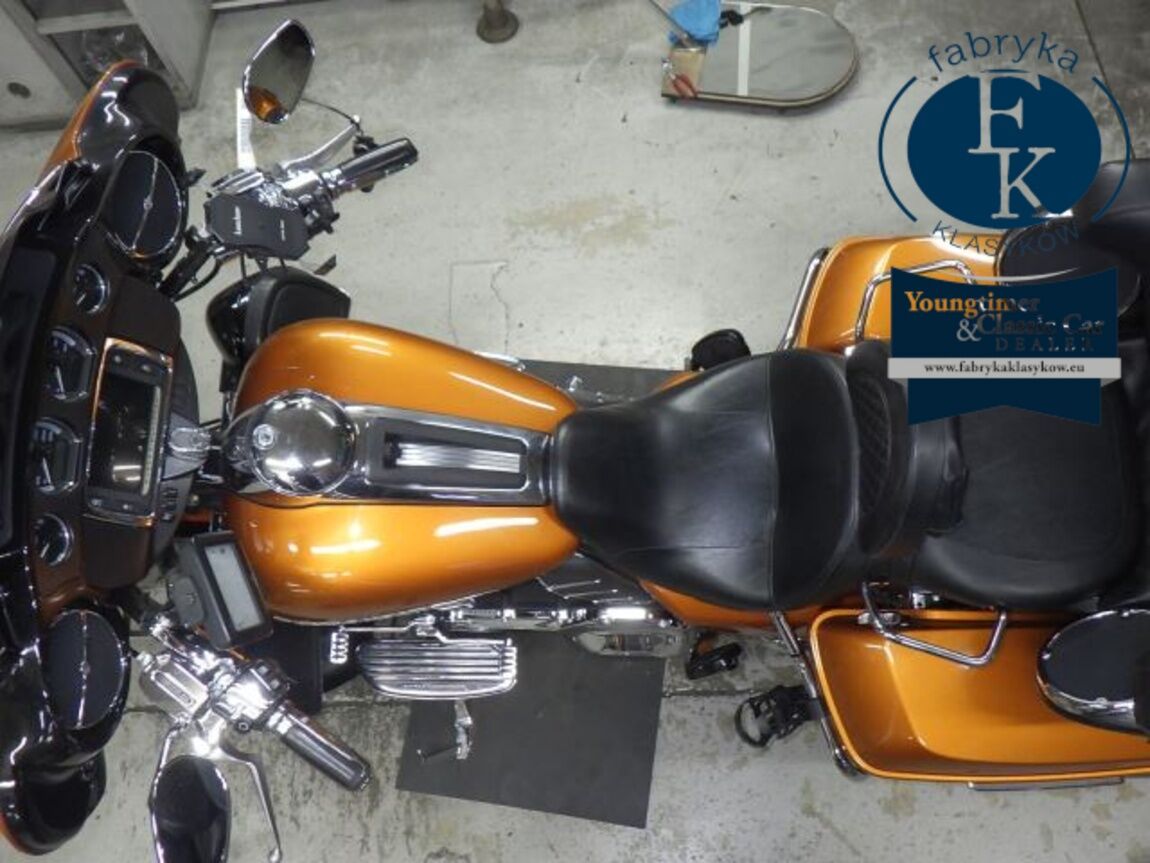 HARLEY-DAVIDSON FLHTKLTC1690 2015 - zdjęcie 32