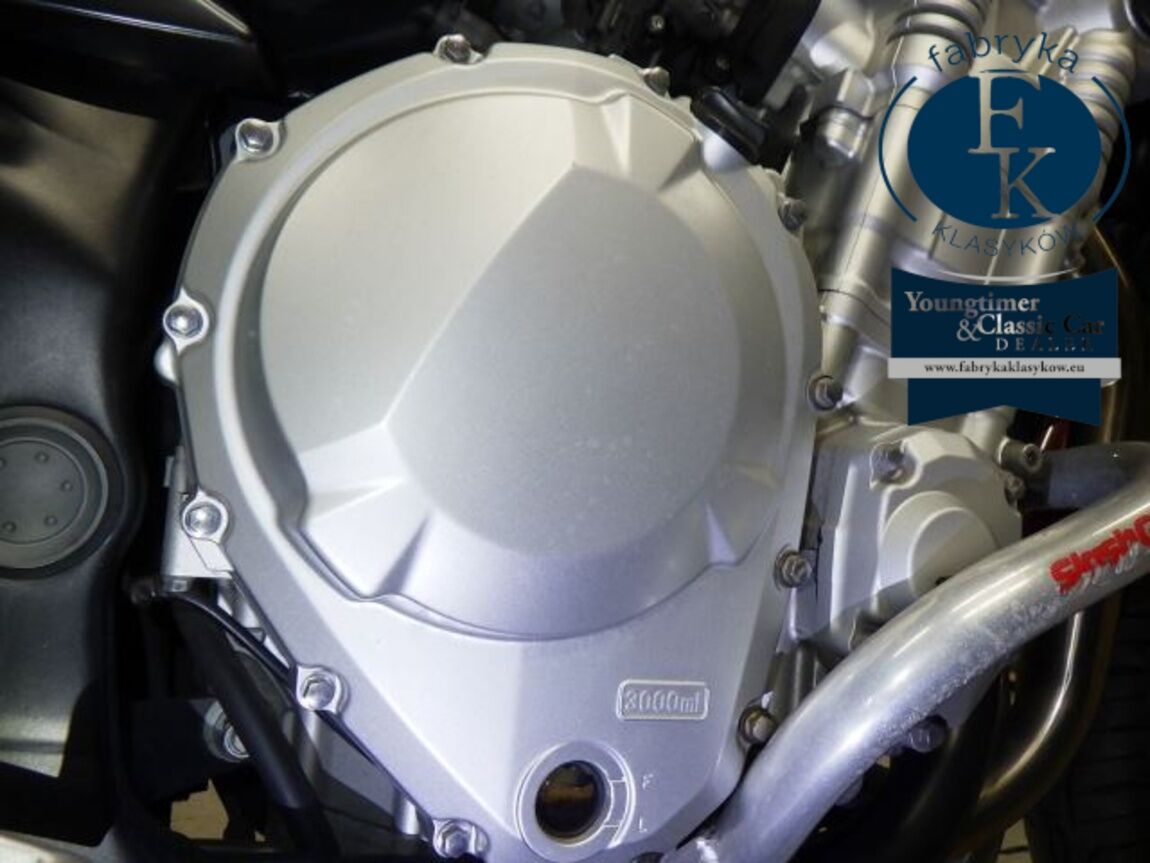 SUZUKI BANDIT1250S ABS 2007 - zdjęcie 11