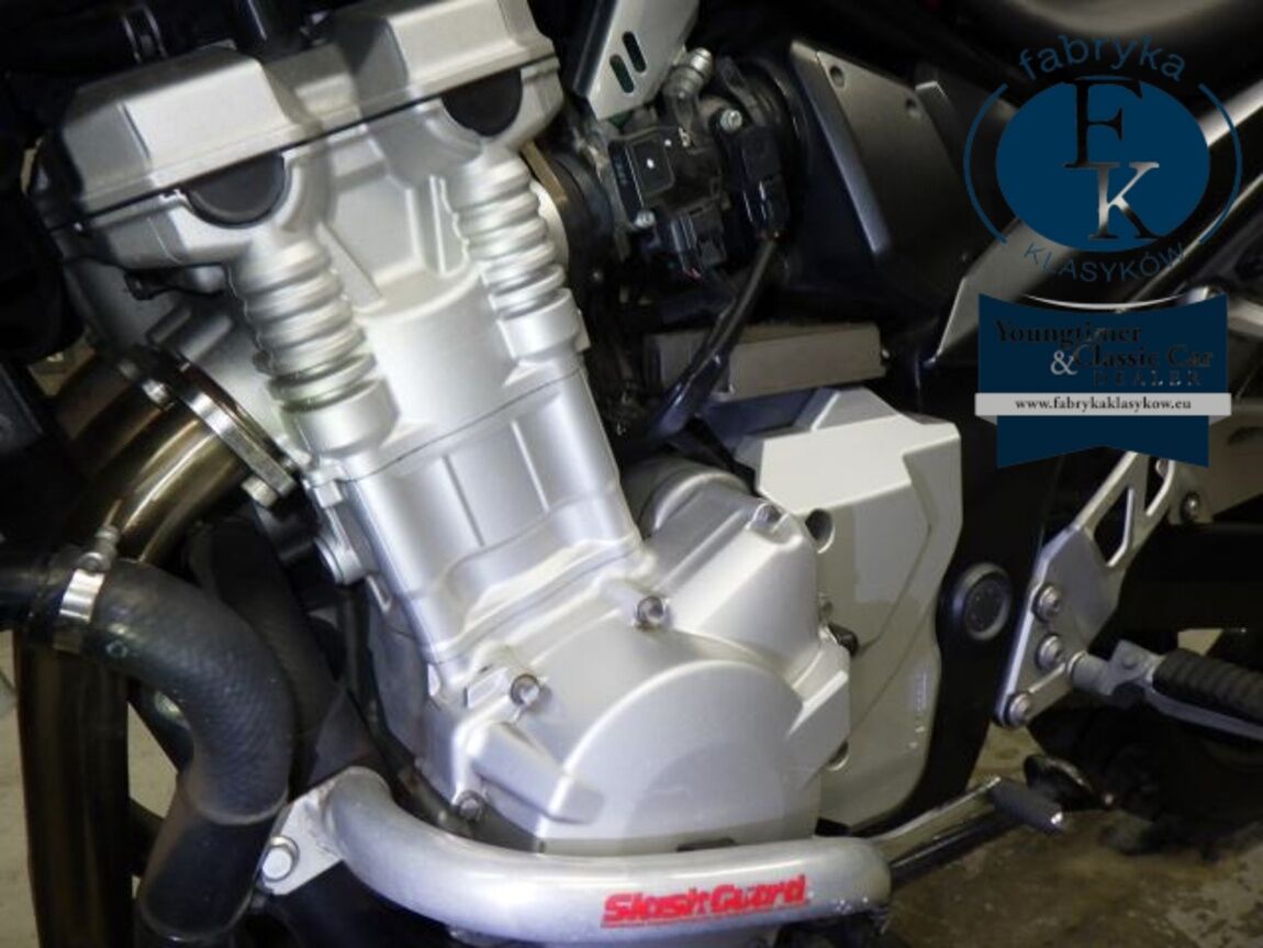 SUZUKI BANDIT1250S ABS 2007 - zdjęcie 12