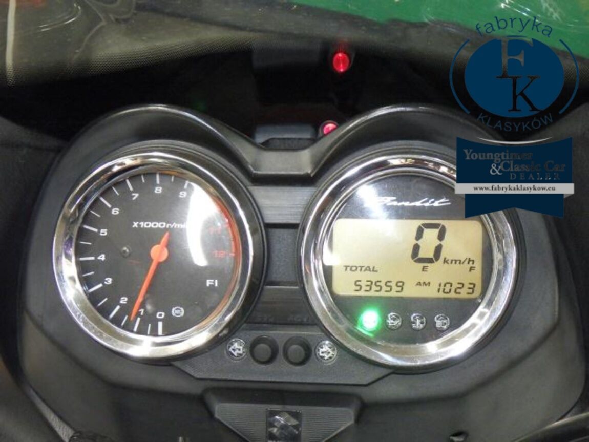 SUZUKI BANDIT1250S ABS 2007 - zdjęcie 13