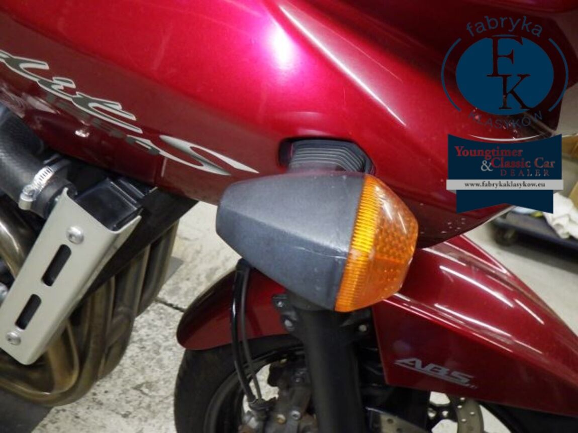 SUZUKI BANDIT1250S ABS 2007 - zdjęcie 15