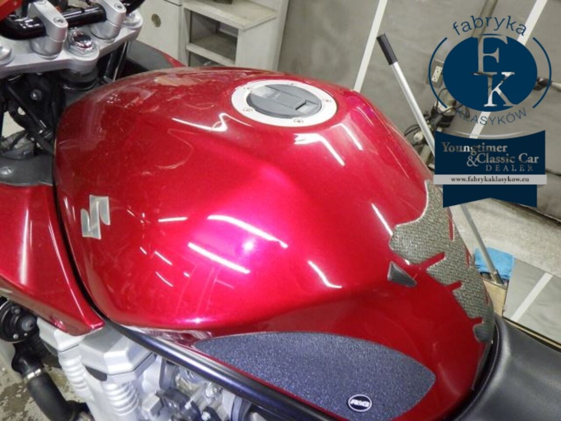 SUZUKI BANDIT1250S ABS 2007 - zdjęcie 18