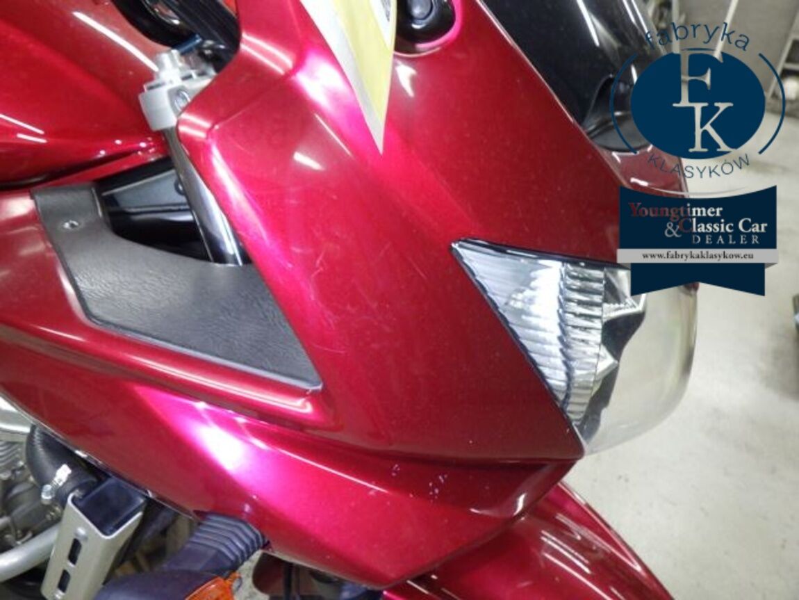 SUZUKI BANDIT1250S ABS 2007 - zdjęcie 20