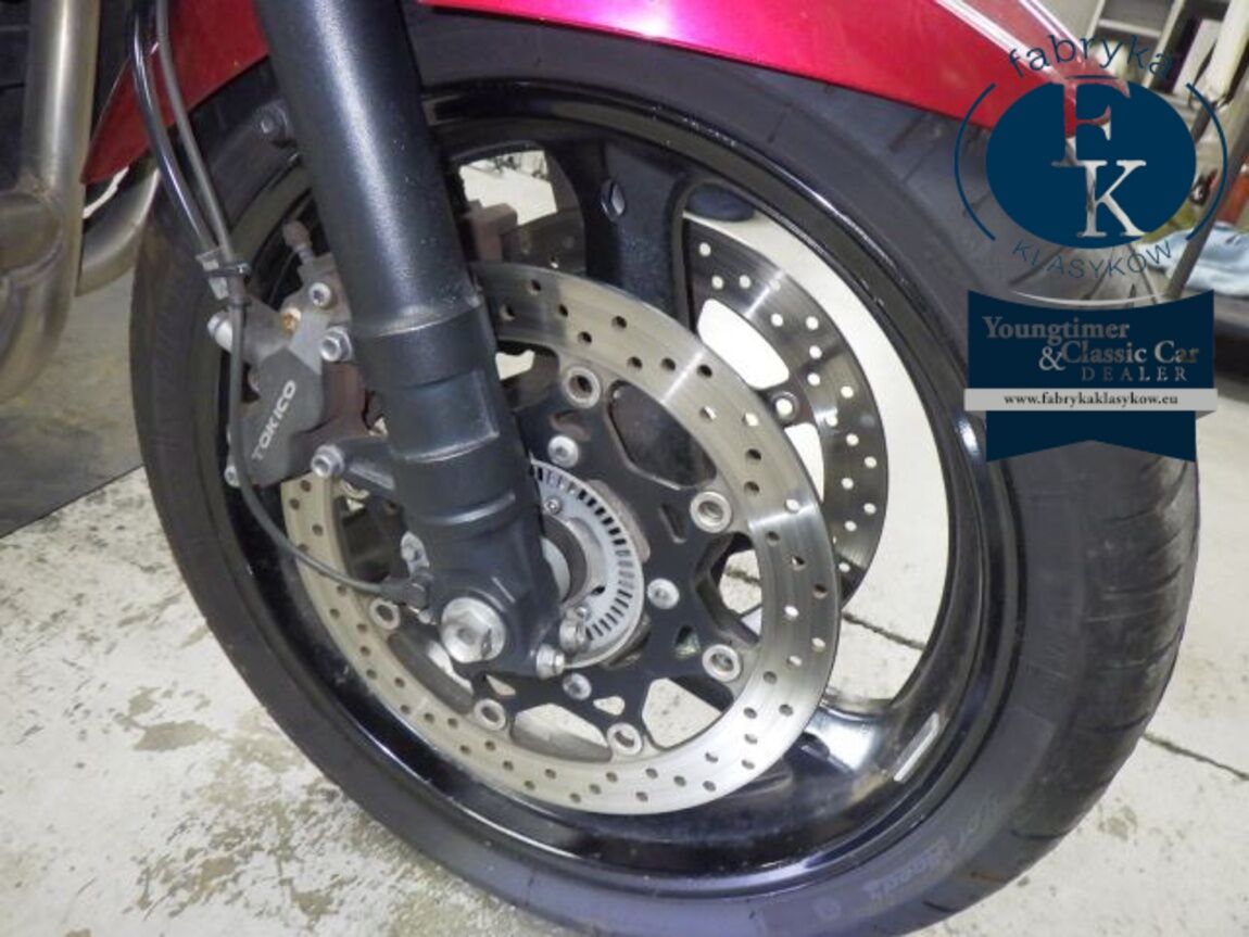 SUZUKI BANDIT1250S ABS 2007 - zdjęcie 22