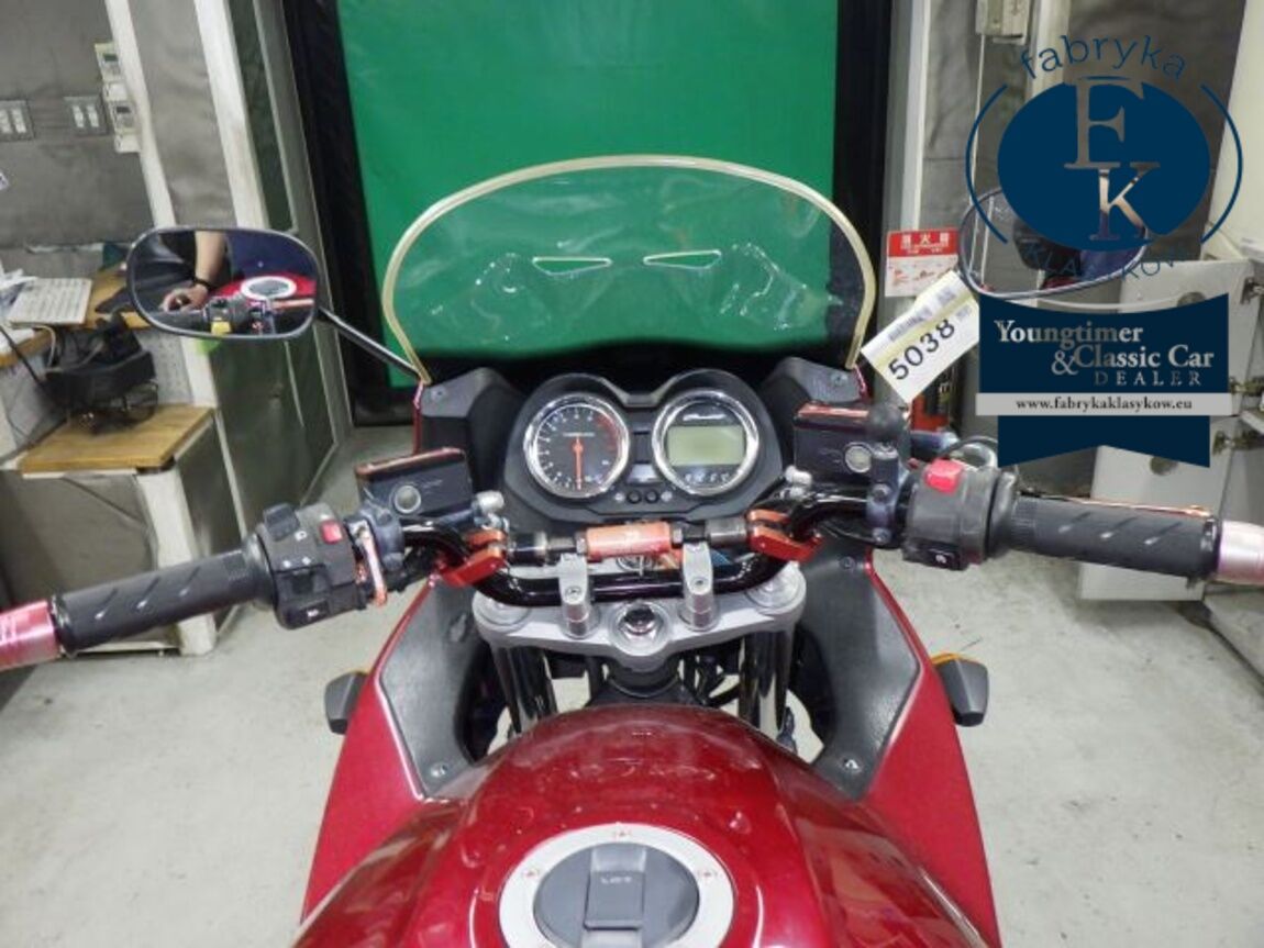 SUZUKI BANDIT1250S ABS 2007 - zdjęcie 24