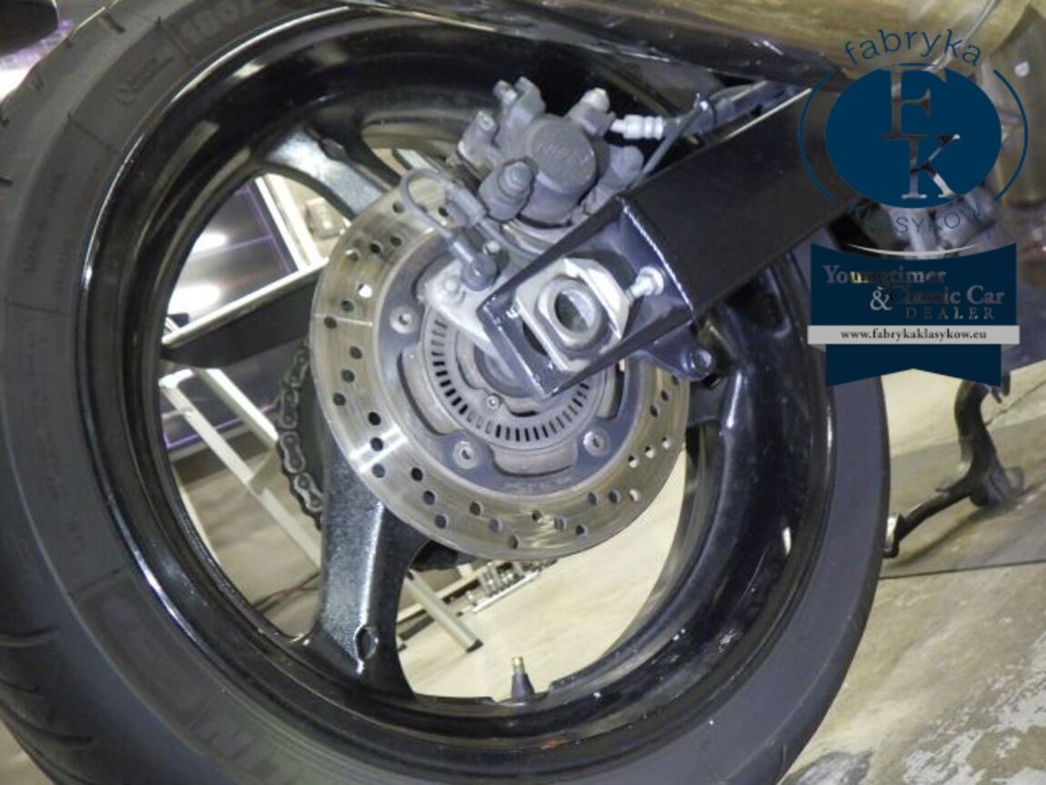 SUZUKI BANDIT1250S ABS 2007 - zdjęcie 28