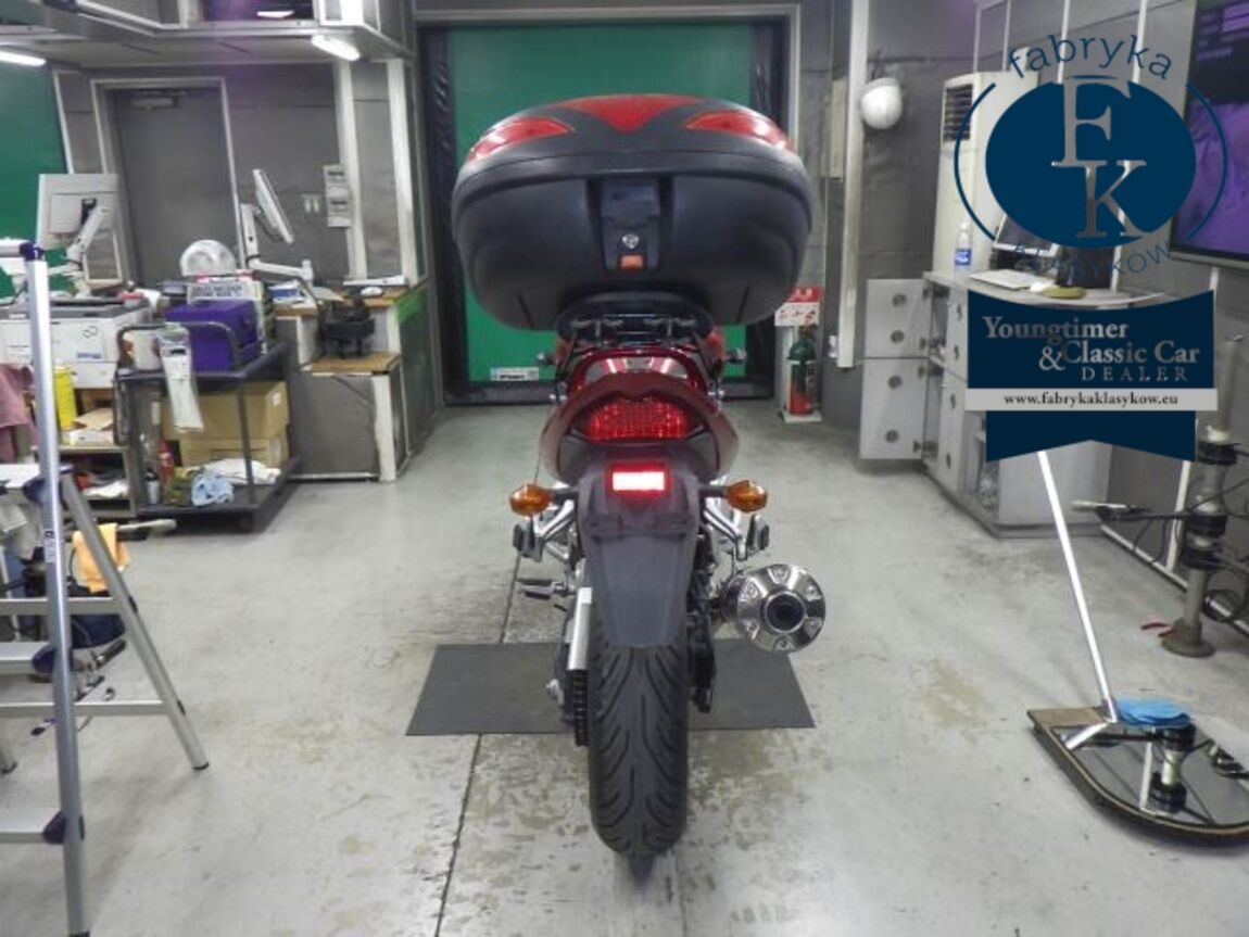 SUZUKI BANDIT1250S ABS 2007 - zdjęcie 29