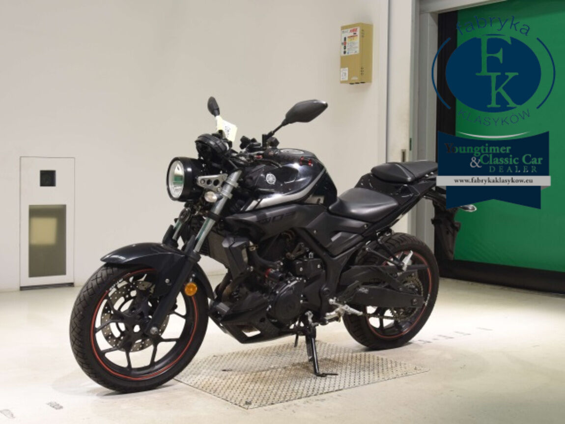 YAMAHA MT-03 2018 - zdjęcie 5