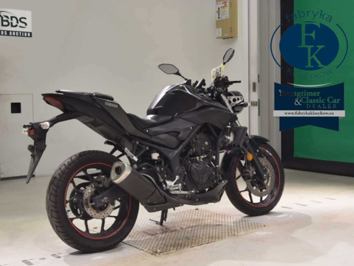 YAMAHA MT-03 2018 - zdjęcie 6