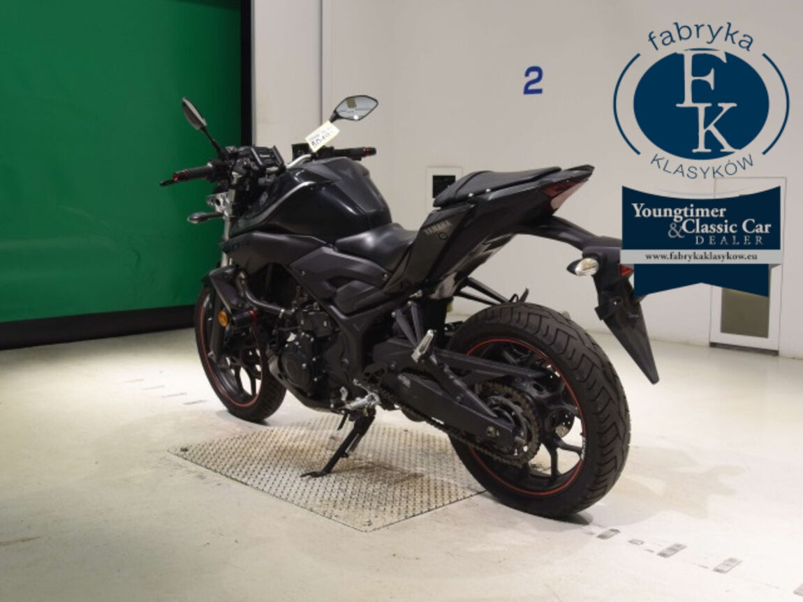 YAMAHA MT-03 2018 - zdjęcie 7