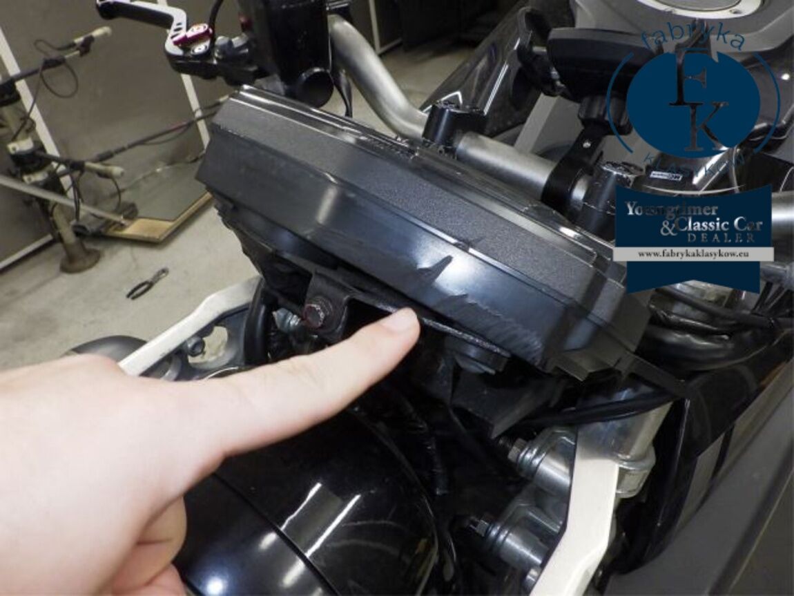 YAMAHA MT-03 2018 - zdjęcie 14
