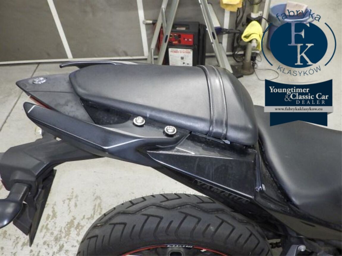 YAMAHA MT-03 2018 - zdjęcie 17