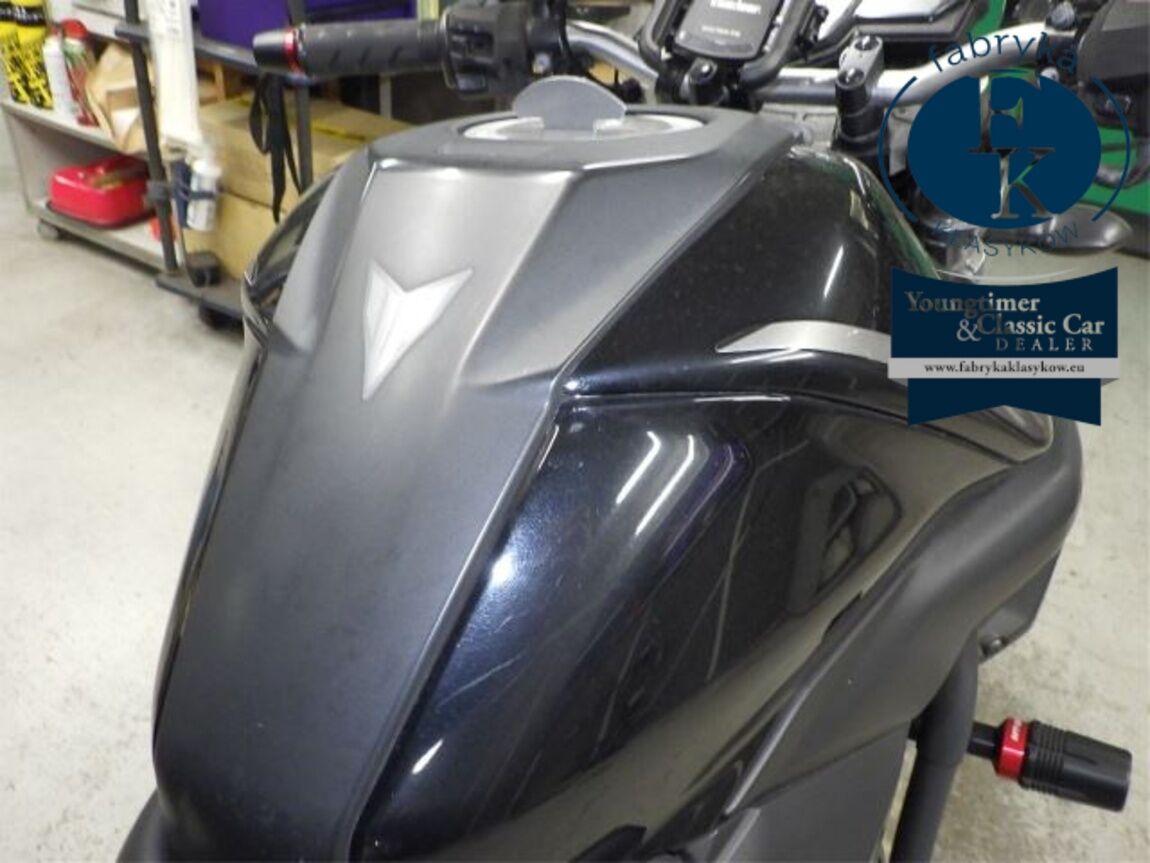 YAMAHA MT-03 2018 - zdjęcie 18