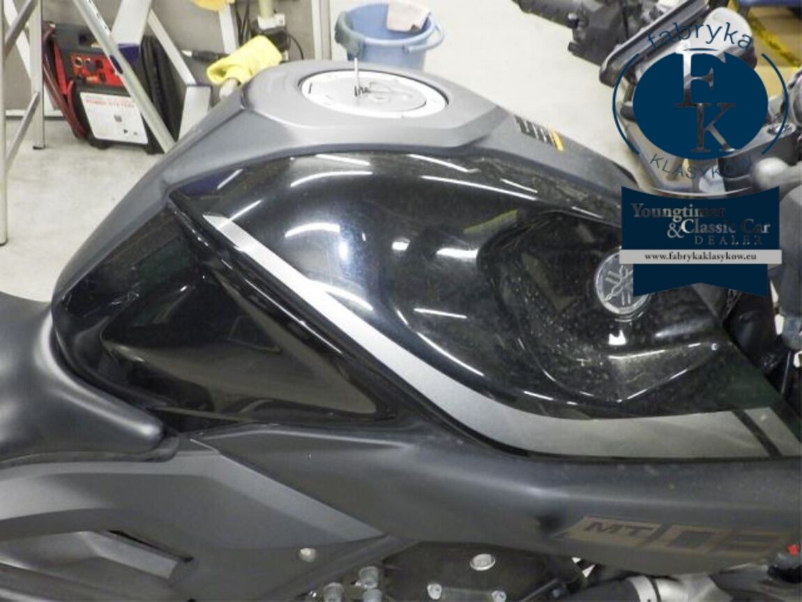 YAMAHA MT-03 2018 - zdjęcie 19