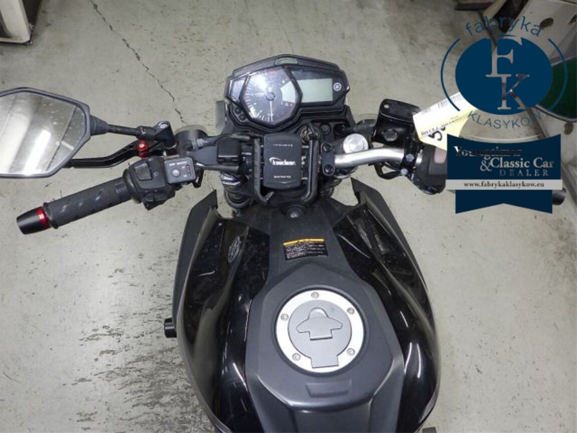 YAMAHA MT-03 2018 - zdjęcie 21