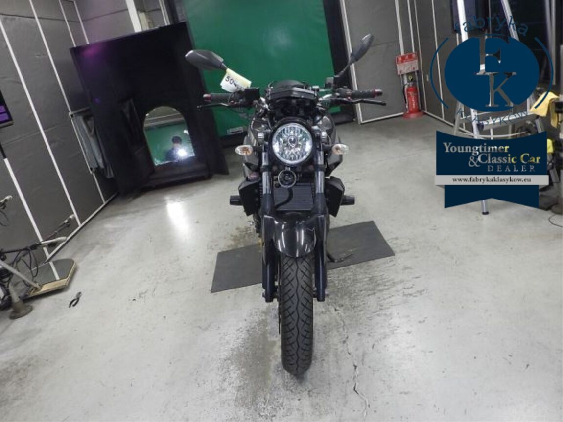 YAMAHA MT-03 2018 - zdjęcie 22