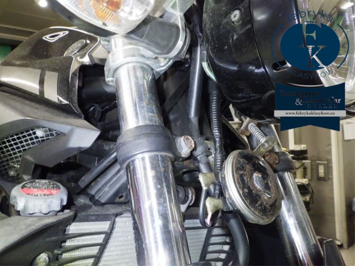 YAMAHA MT-03 2018 - zdjęcie 23