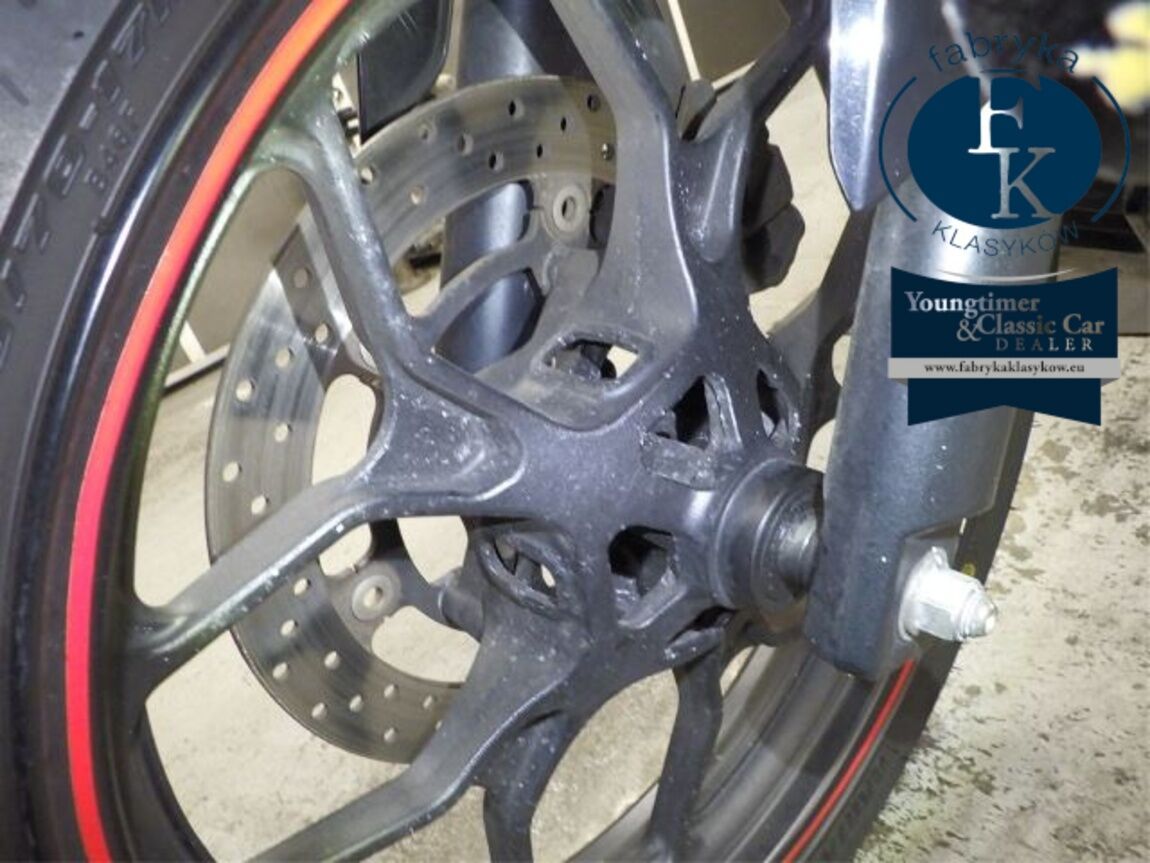 YAMAHA MT-03 2018 - zdjęcie 24