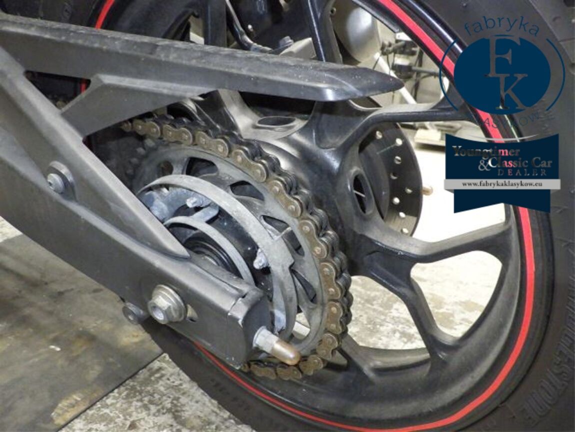 YAMAHA MT-03 2018 - zdjęcie 27