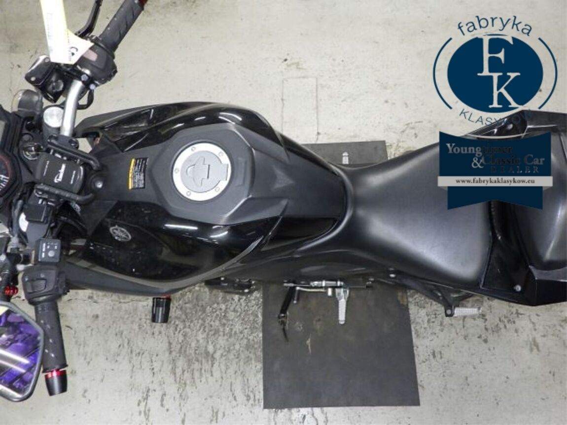 YAMAHA MT-03 2018 - zdjęcie 32