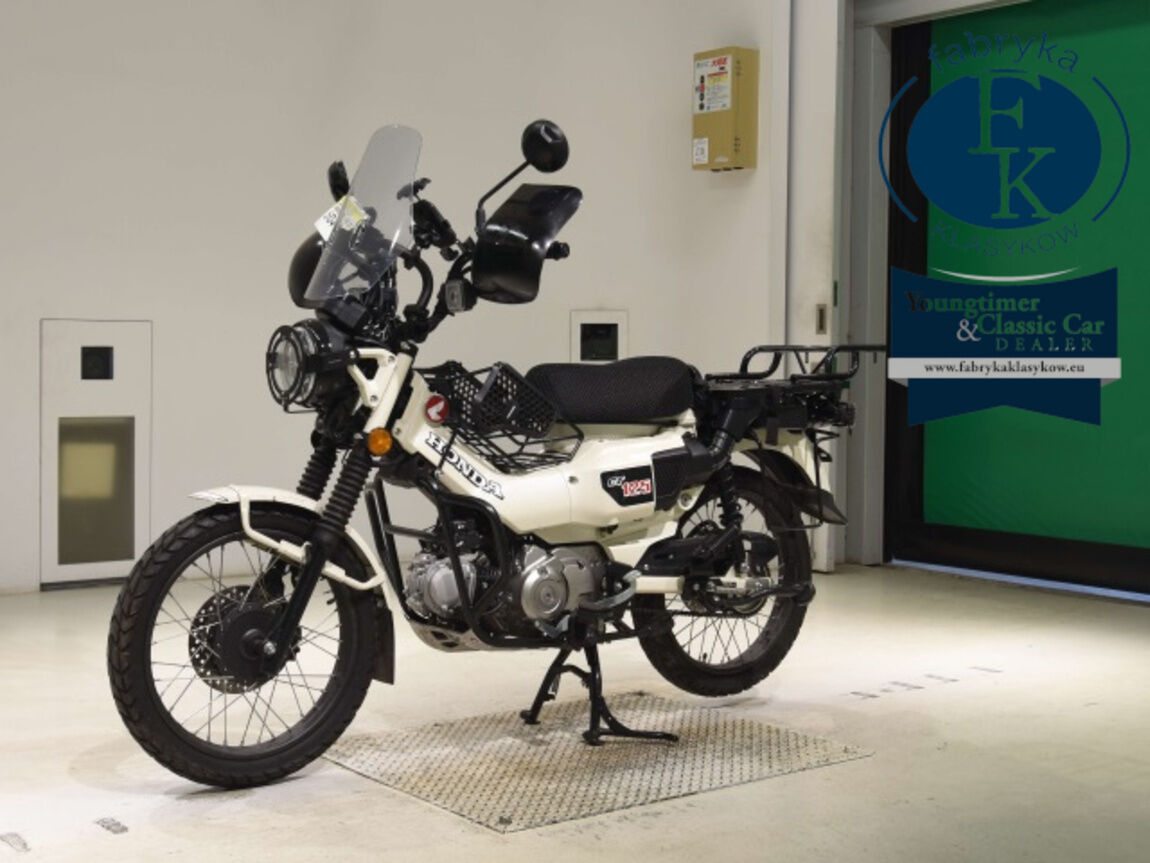 HONDA CT125-2 - zdjęcie 5