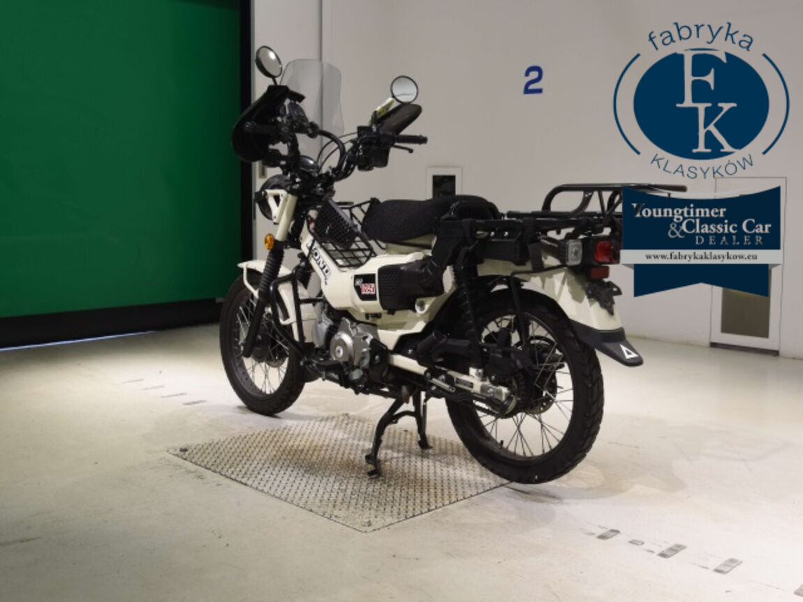 HONDA CT125-2 - zdjęcie 7