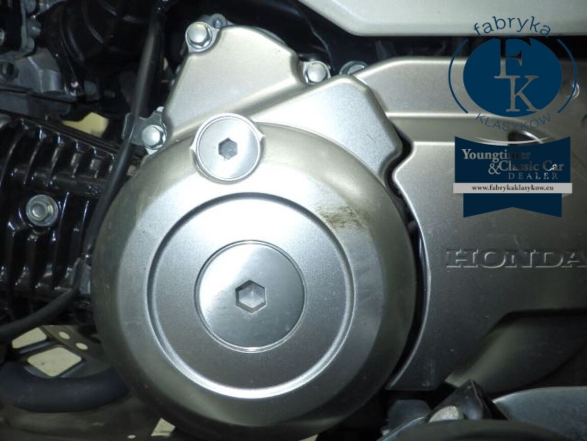 HONDA CT125-2 - zdjęcie 12